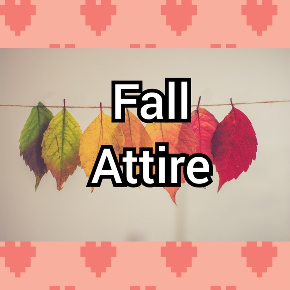 Fun Fall Attire - Picture 1 of 1